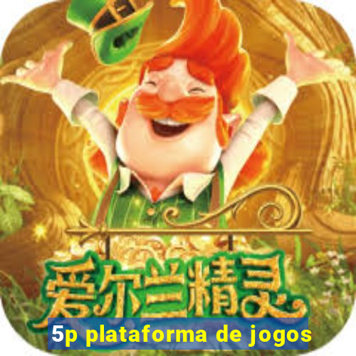 5p plataforma de jogos